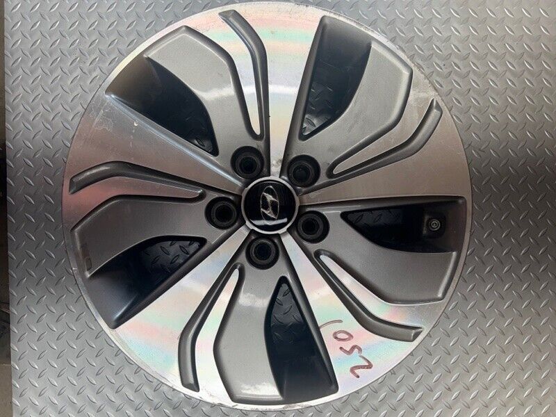 13 14 15 Hyundai Sonata Hybrid Alloy Wheel Rim 6.5Jx17 5 Spoke W/Cap OEM
