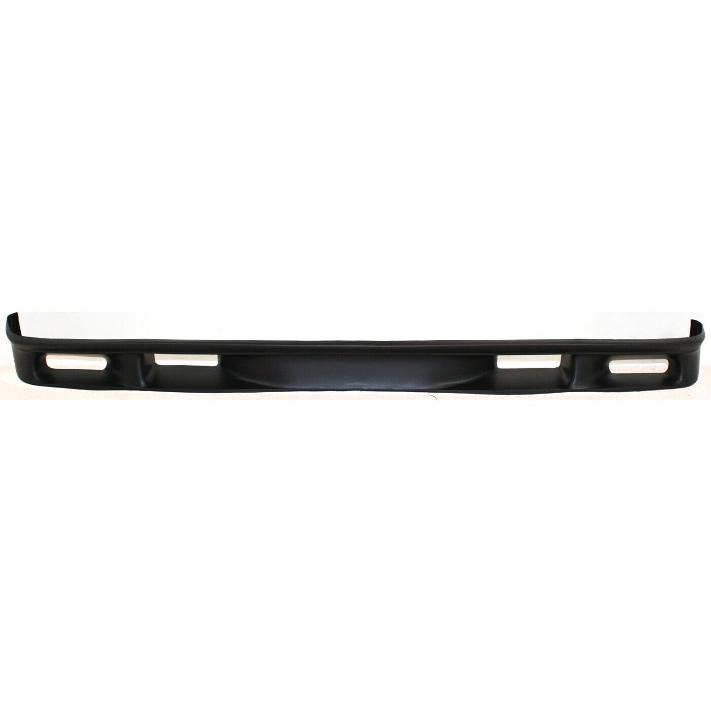 Front Bumper Valance For 1993 1994 1995 Ford F-150 Lightning With Fog Light Hole