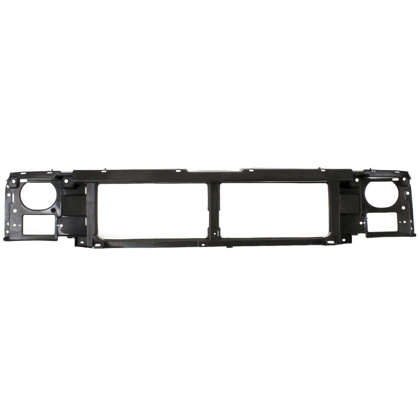 Header Panel For 92-97 Ford F-150 F-250 Grille Mount Panel Thermoplastic