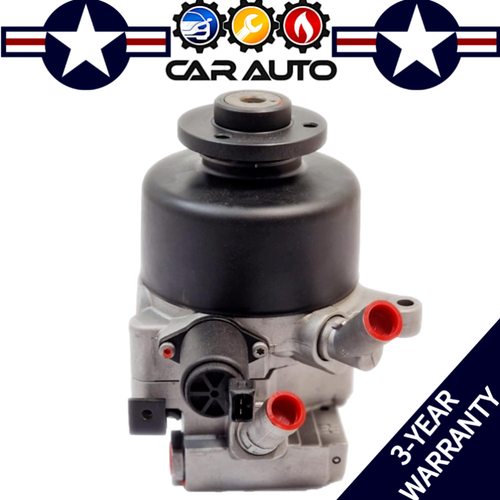 0034662701 0034665001 ABC Tandem Power Steering Pump for Mercedes Benz SL500 US