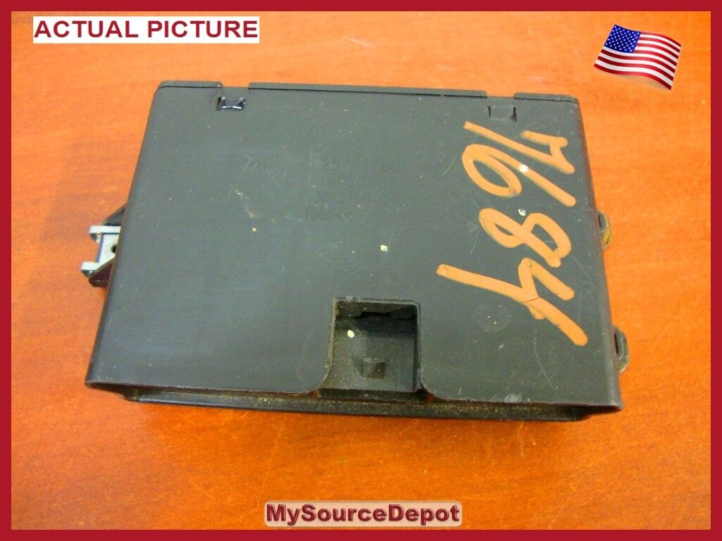 2005,2006,2007,2008,2009,2010,2011,STS, STS-V; REAR SEAT; SEAT HEATER MODULE