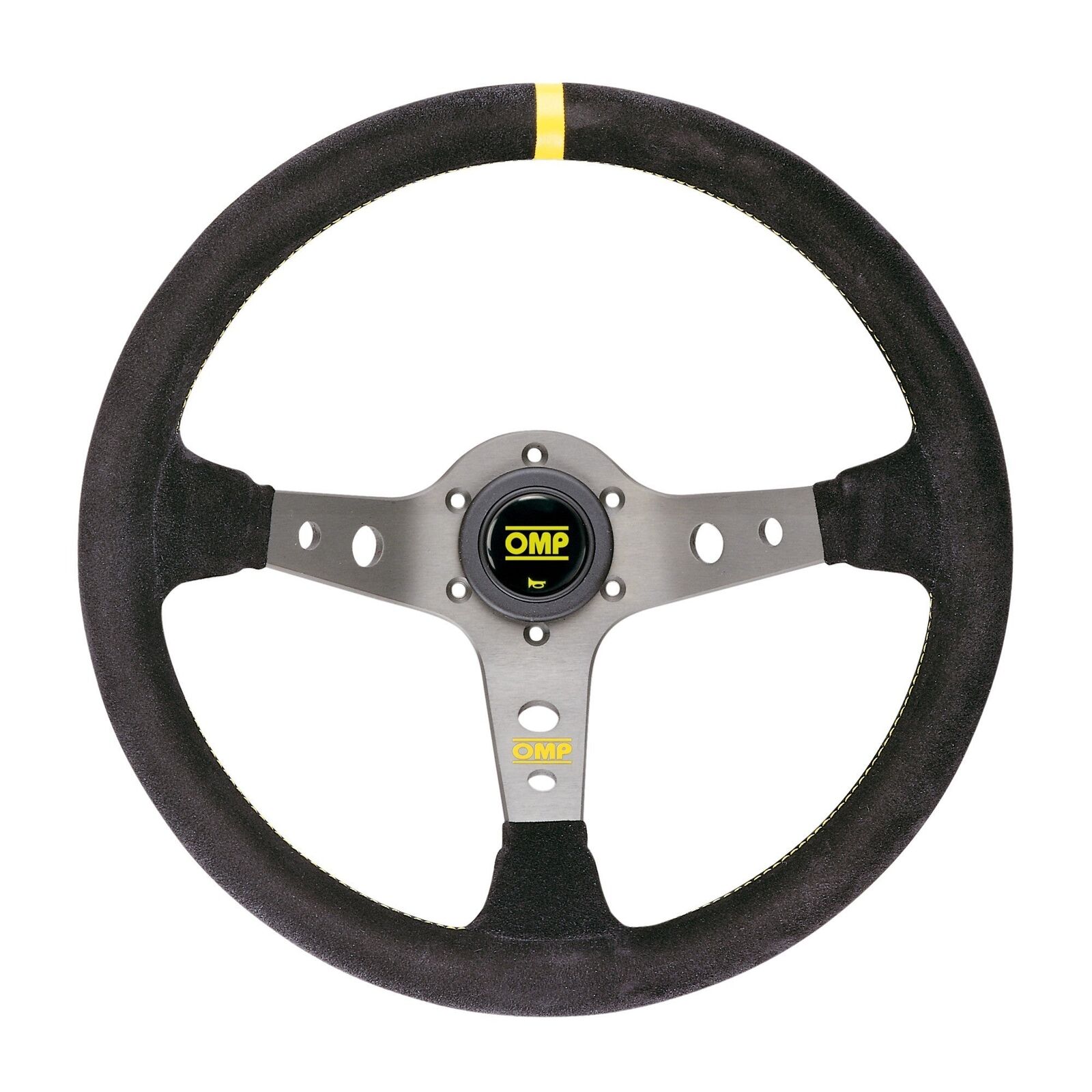 Corsica Steering Wheel Black