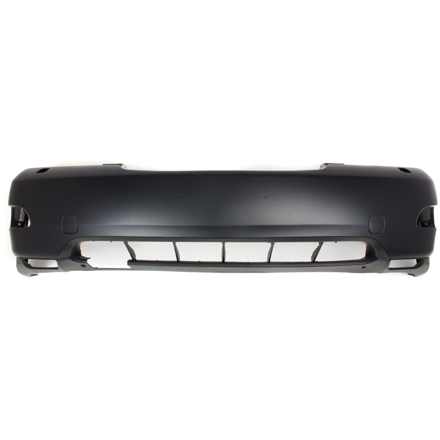 Bumper Cover For 2007-2009 Lexus RX350 Front Plastic with Headlight Washer Holes