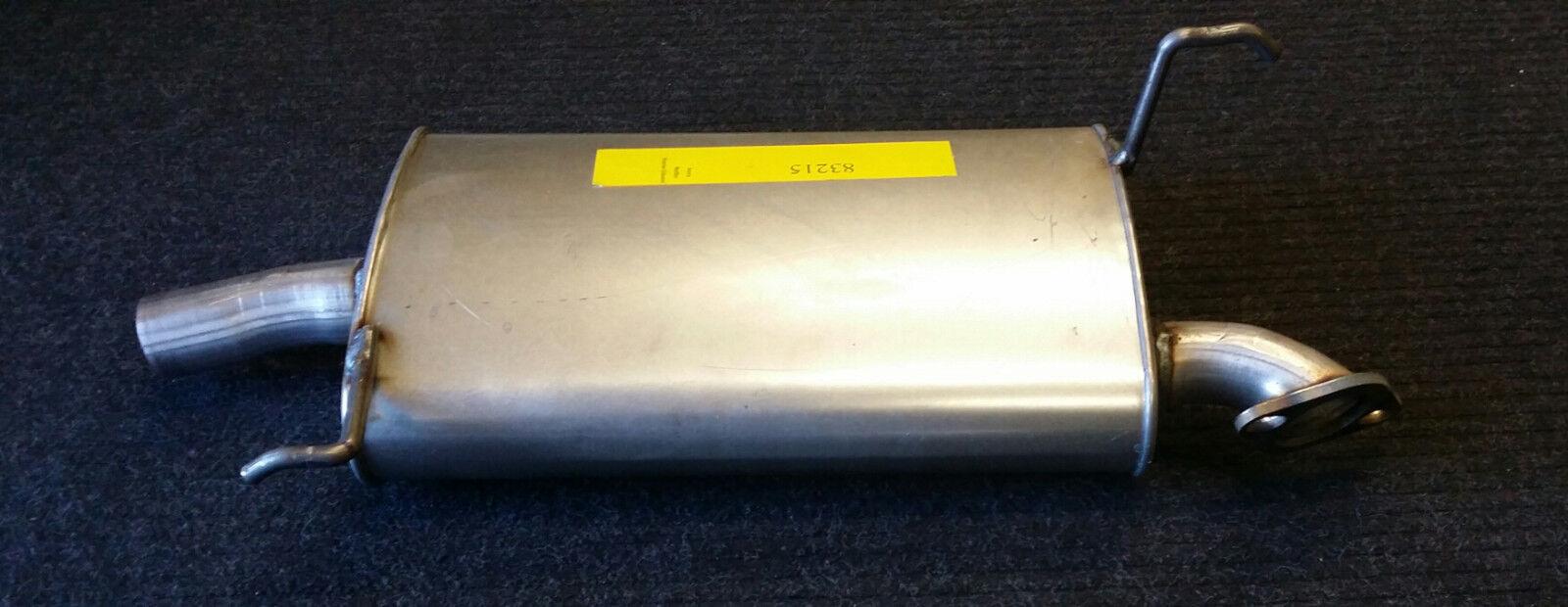 1999-2003 ACURA 3.2TL DRIVER SIDE MUFFLER ASSEMBLY