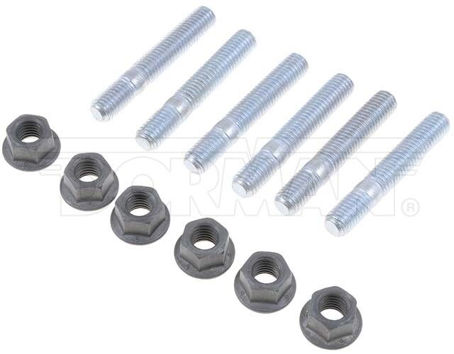 ASCENDER MAXIMA 9-7x EXHAUST MANIFOLD FLANGE STUD AND NUT KIT  03133 