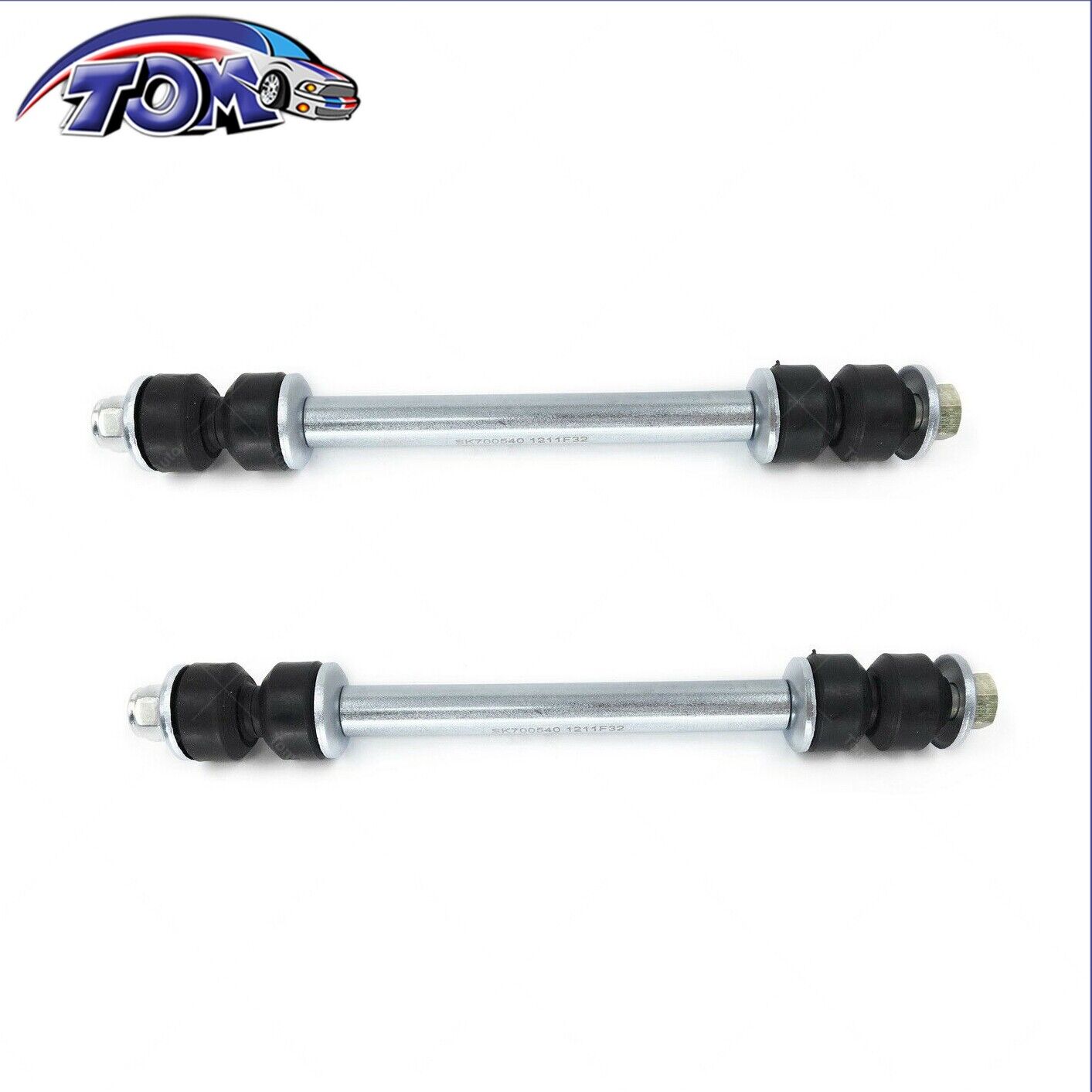 2PCS Front Sway Bar Links For Ford Explorer Ranger Mountaineer Mazda RWD 4WD