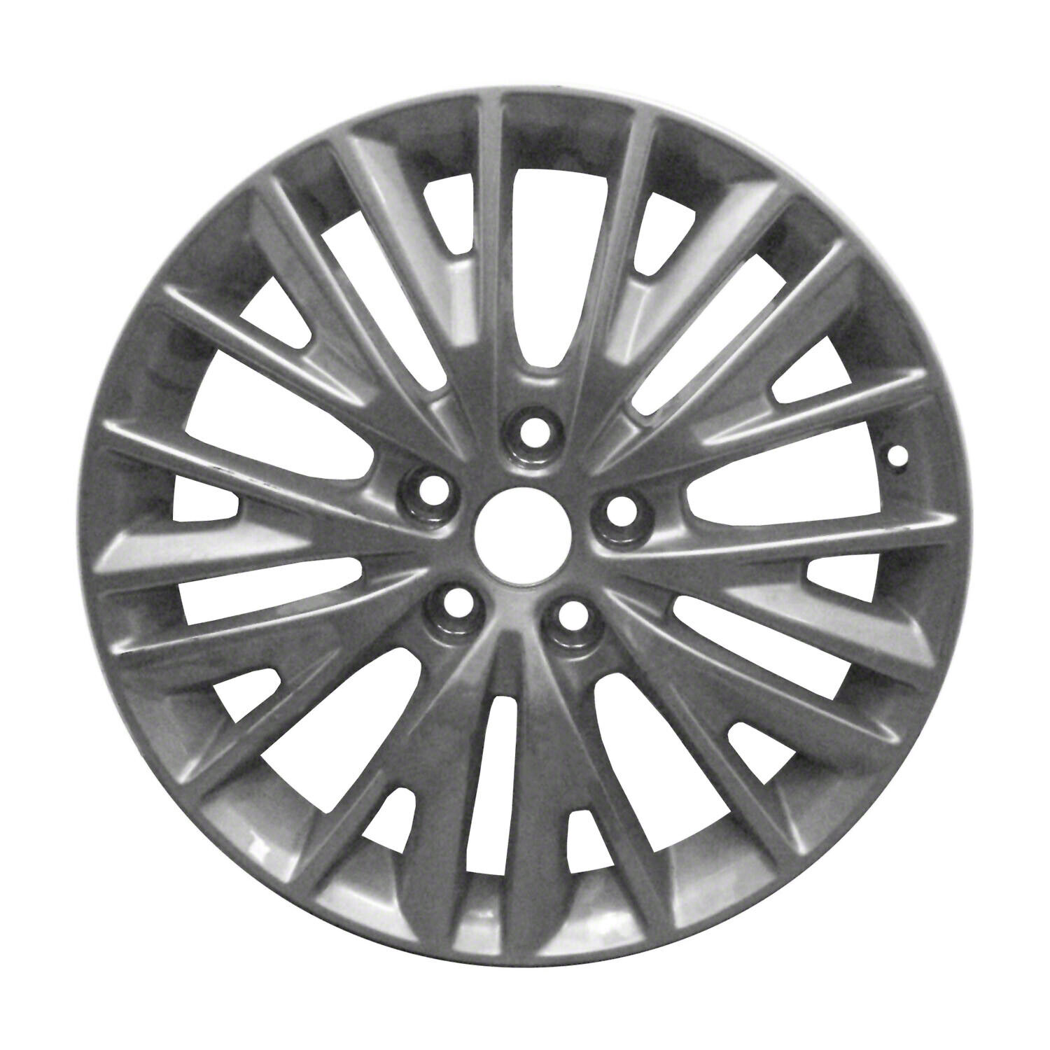10013 Reconditioned OEM Aluminum Wheel 17x7 fits 2015-2018 Ford Focus