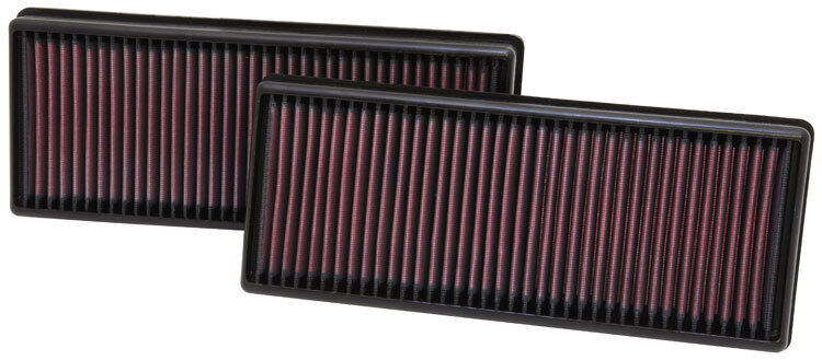 K&N Replacement Filter For MERCEDES BENZ CLS550 / S500 / GL500 / E550 33-2474