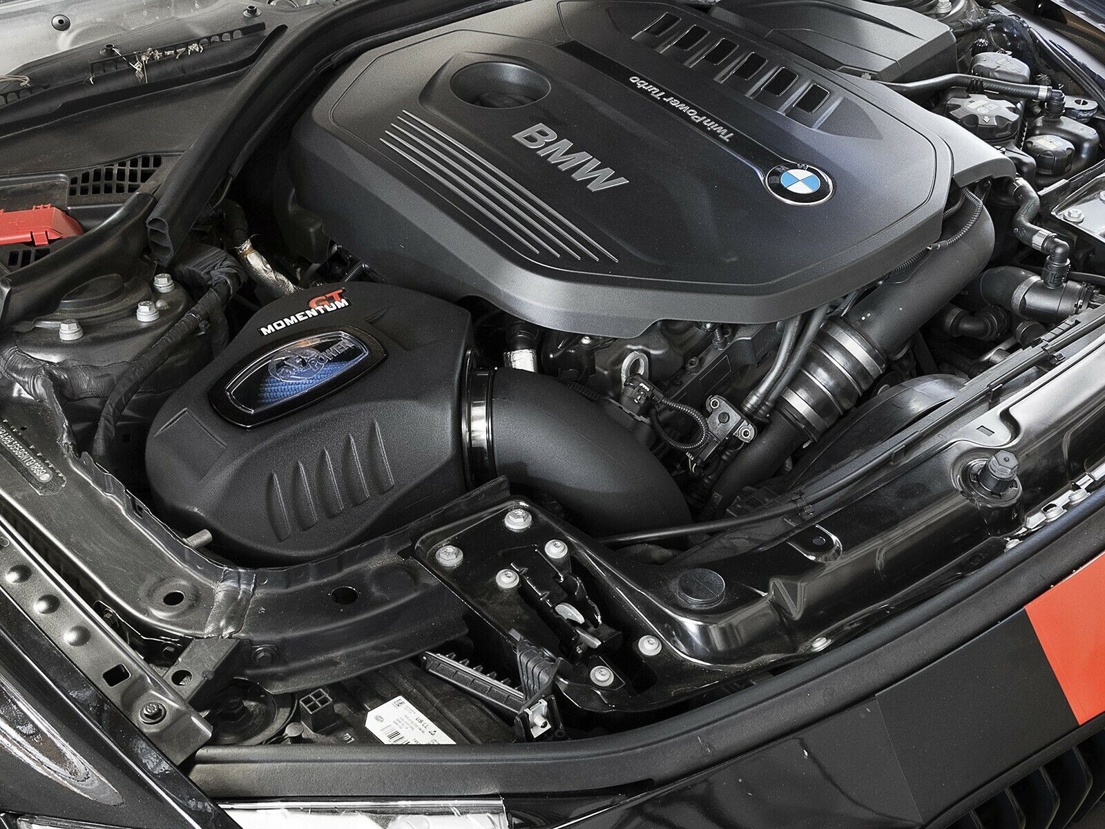 aFe Momentum GT Pro 5R Cold Air Intake Kit for 2016-2020 BMW 340i 440i 