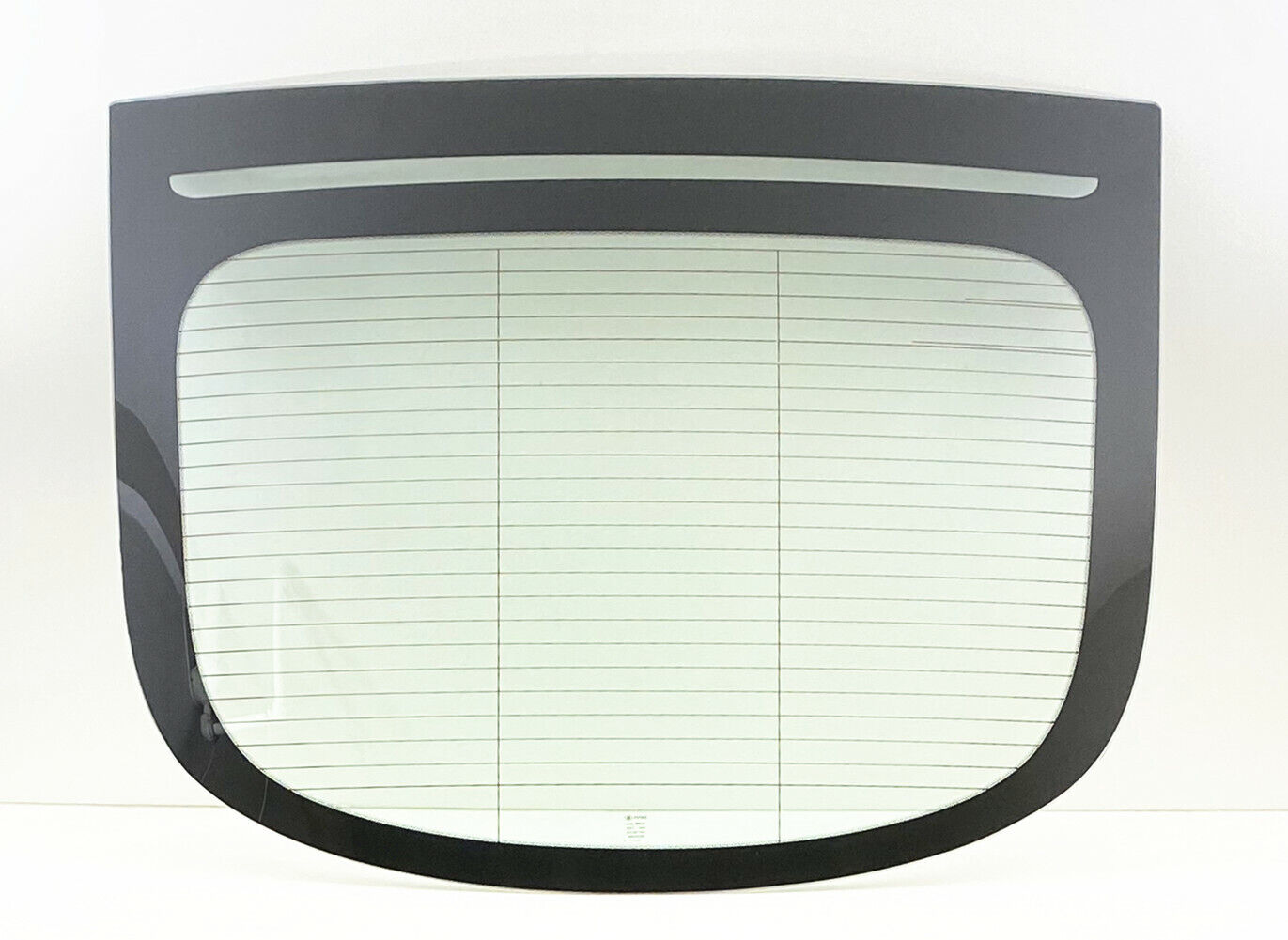 Fits 2012-2023 Tesla Model S Back Window Glass Heated Laminated