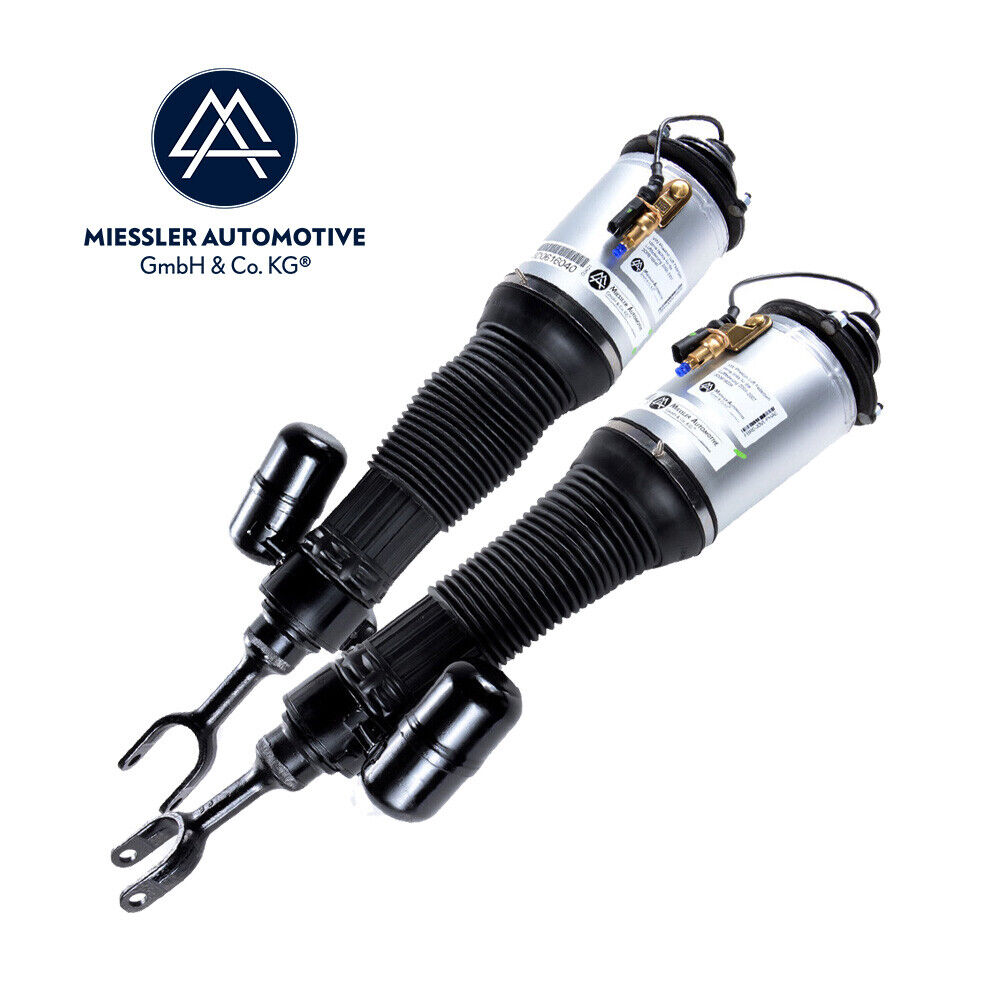 Bentley Continental Supersports (3W_) strut air suspension front left and right