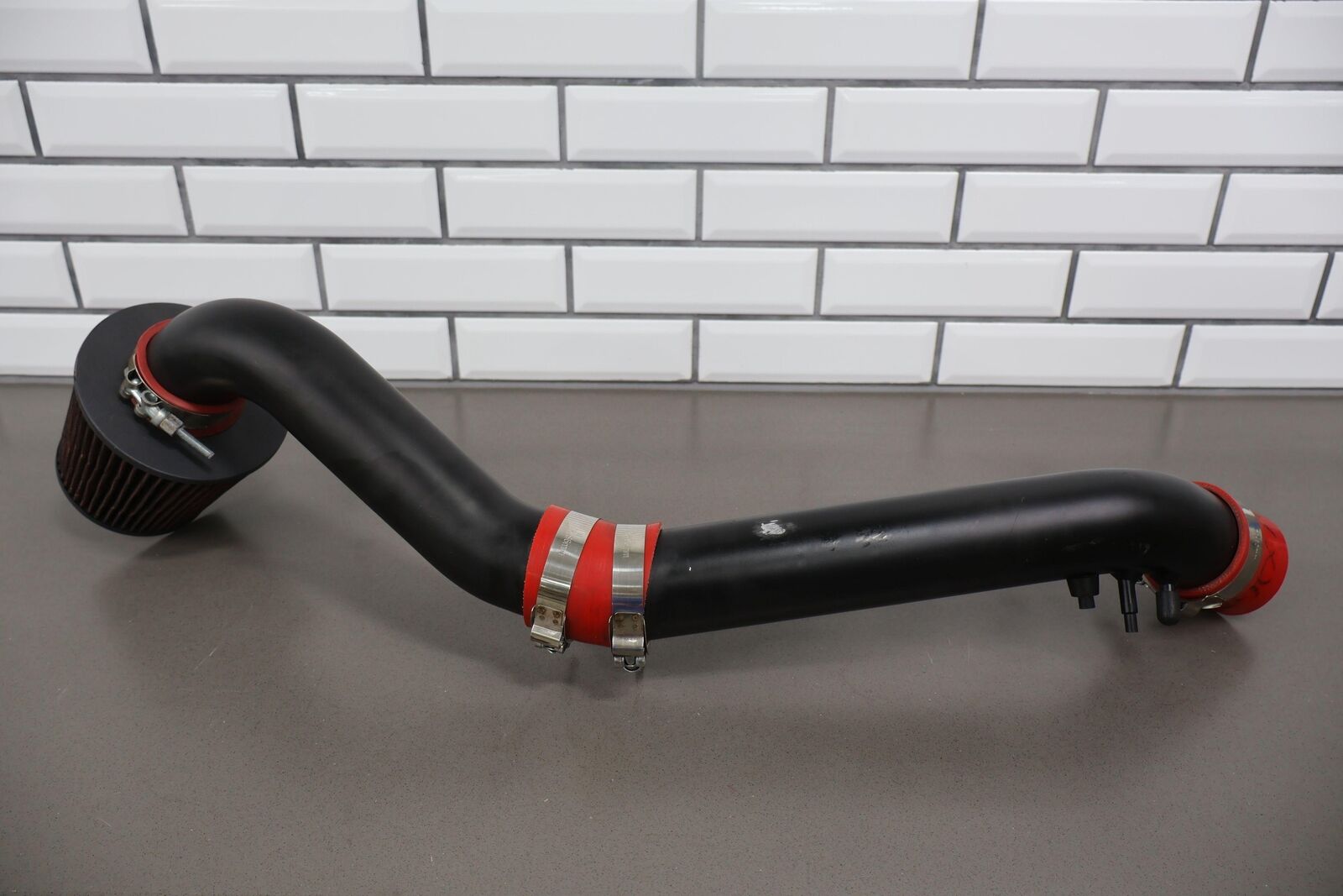 97-01 Honda Prelude H22 Aftermarket Rtunes Cold Air Intake W/Piping &Filter 149K