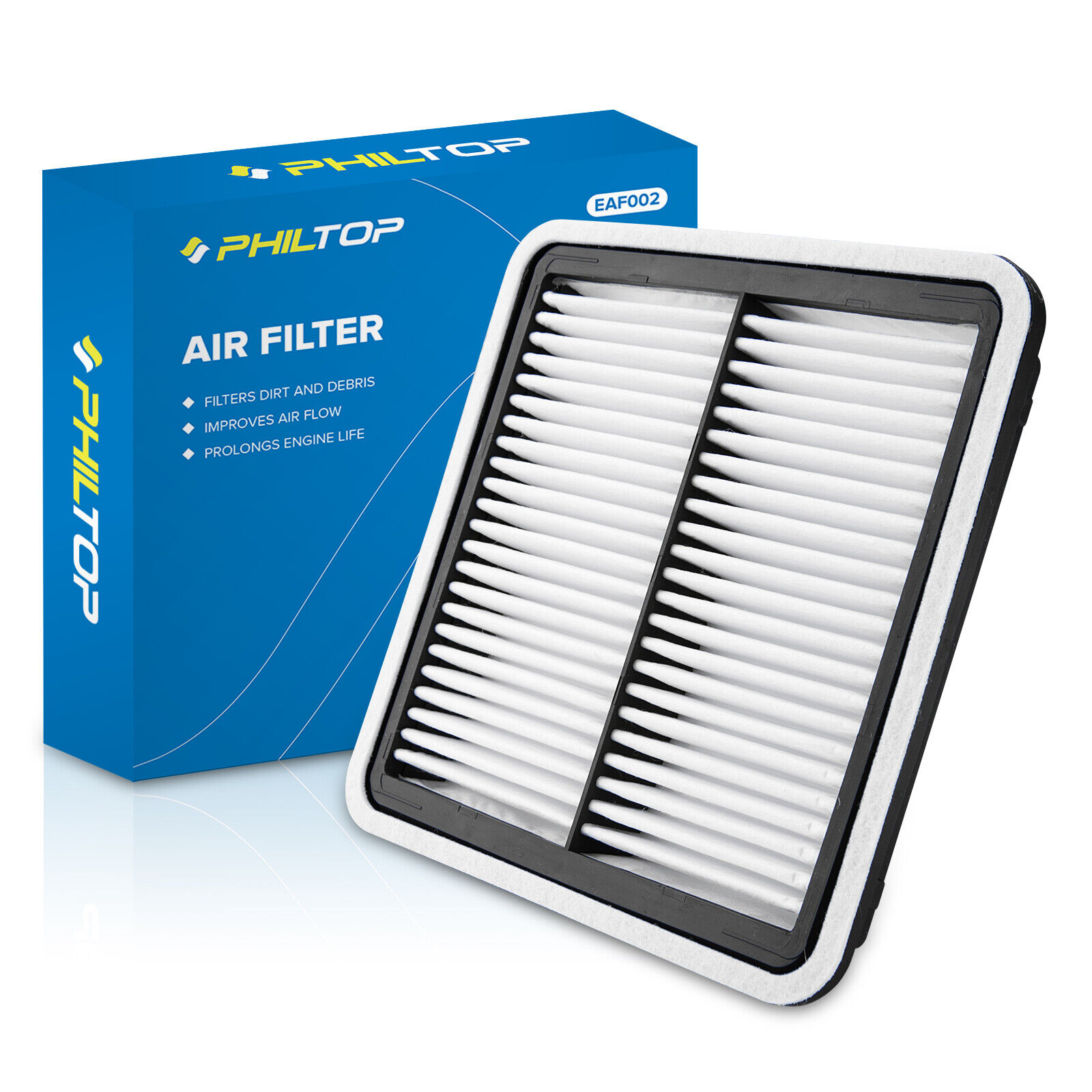 CA9997 ENGINE AIR FILTER FOR SUBARU FORESTER IMPREZA LEGACY OUTBACK