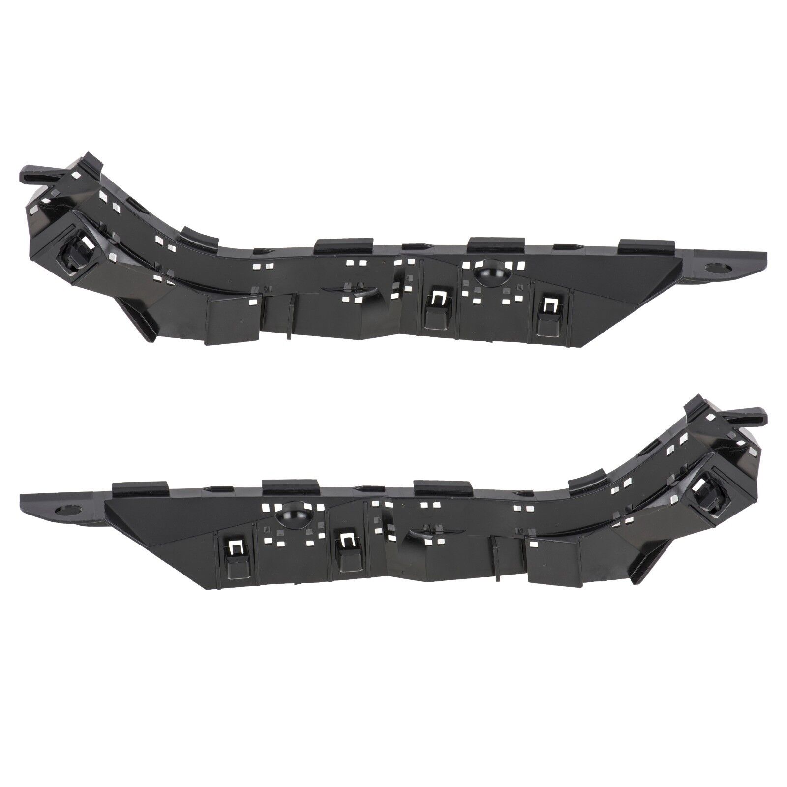 OEM 10-14 Subaru Front Left & Right Bumper Support Brackets Legacy Outback NEW