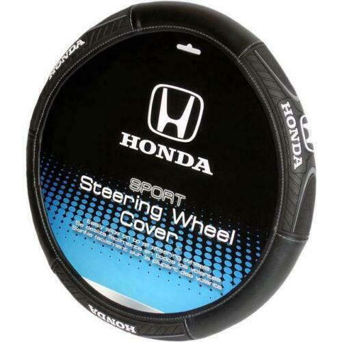 Honda Steering Wheel Cover Accord Civic Prelude CRX Good Quality Rubber OEM 