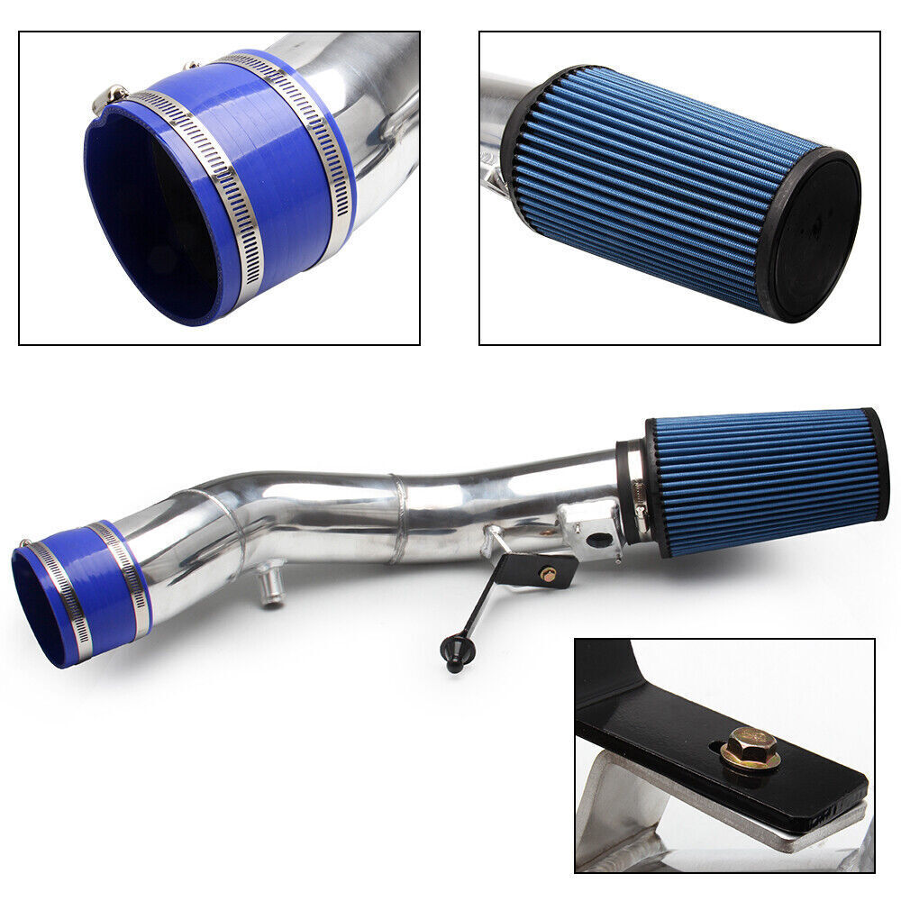 Cold Air Intake Kit For 03-07 Ford 6.0L Powerstroke Diesel F250 F350 F450 F550