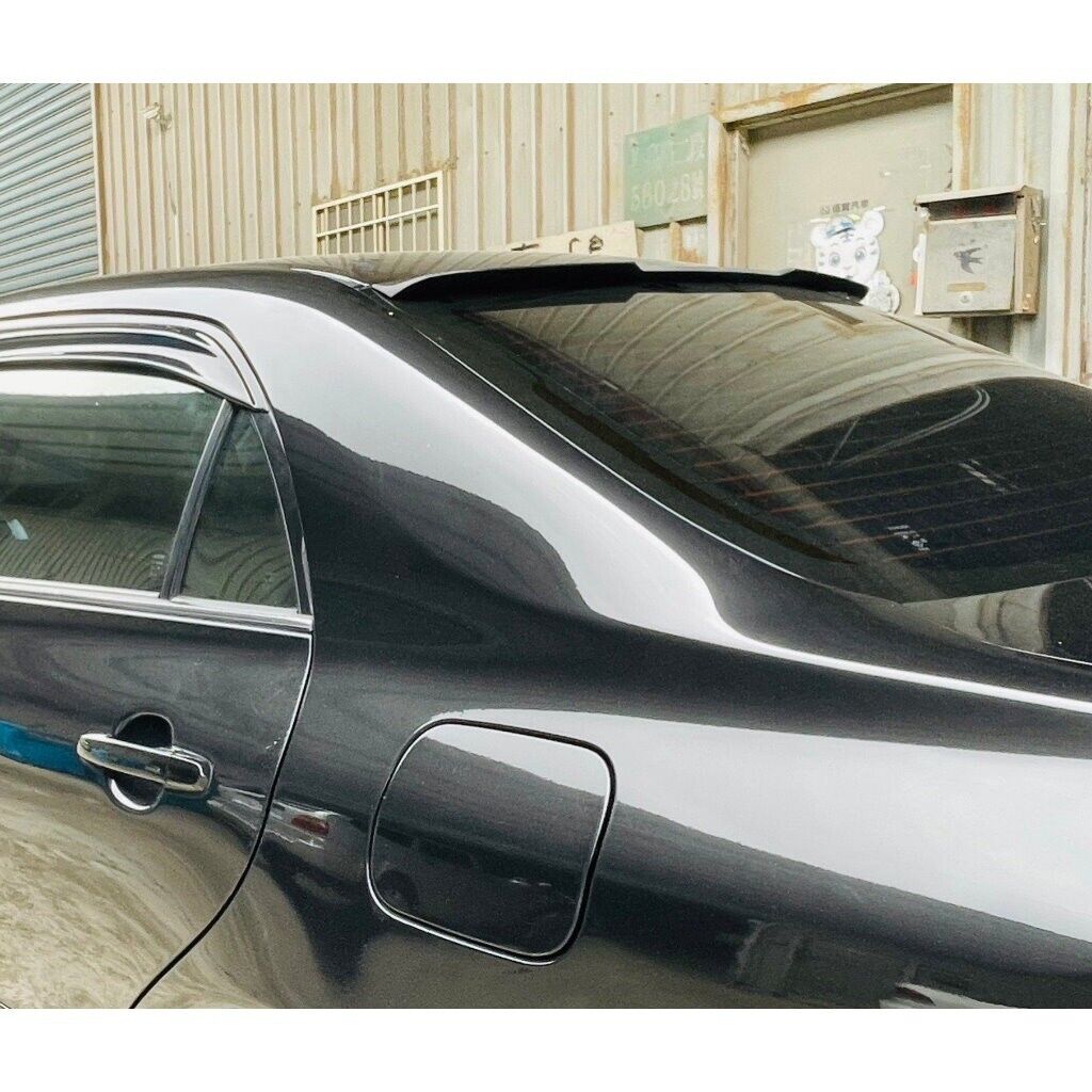 Stock 264BC Rear Window Roof spoiler Wing Fits 2014~2016 Lexus IS250 IS350 Sedan