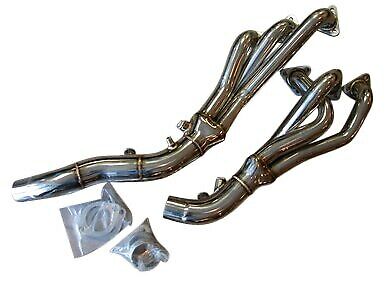 BMW E46 M3 3.2L Coupe & Convertible 01-06 Performance Stainless Exhaust Headers