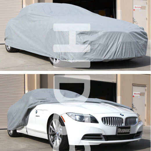 2013 BMW 528i 535i 550i M5 Breathable Car Cover