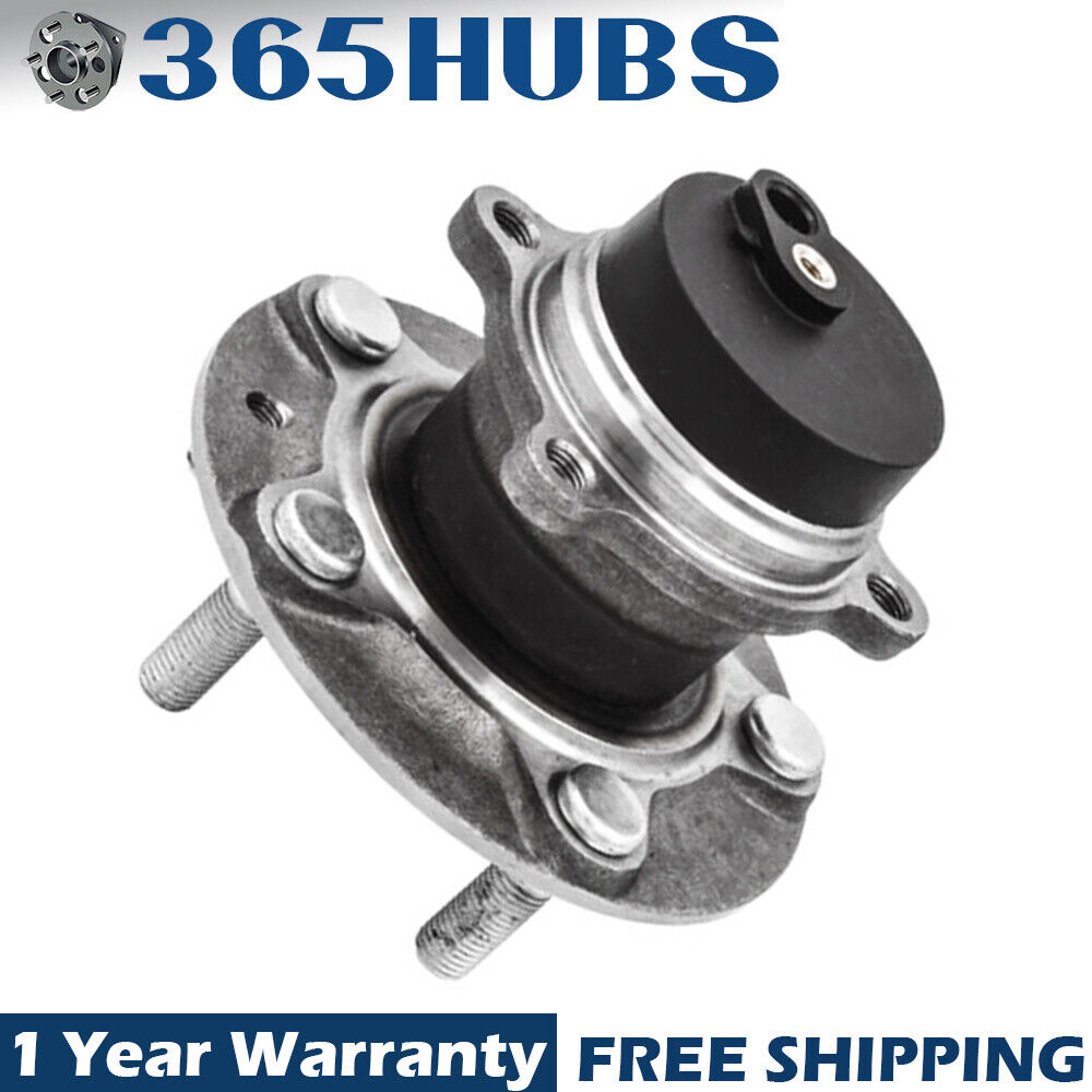 Front Wheel Bearing and Hub Assembly for 2009 2010 2011 Mazda RX-8 - 1.3L w/ ABS