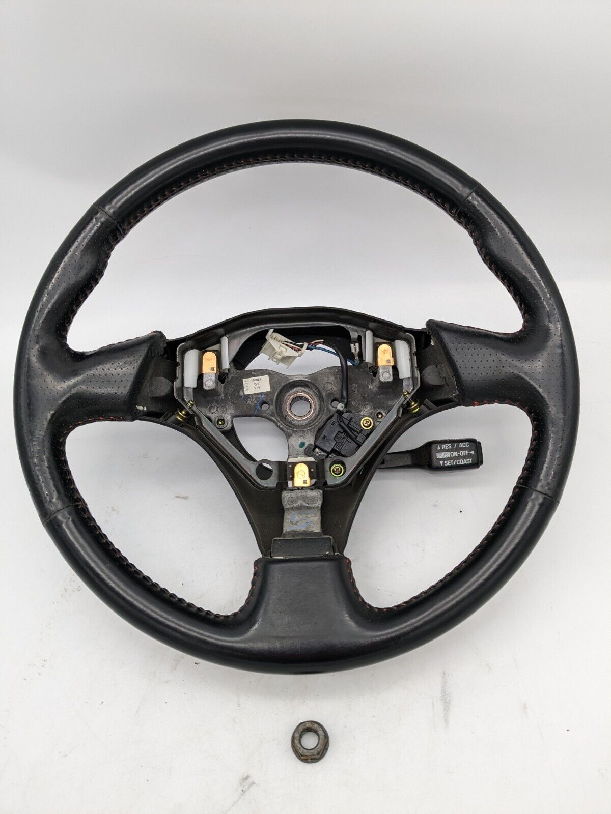 Toyota Pontiac Matrix Celica MR2 Supra Corolla S Vibe Steering Wheel with cruise