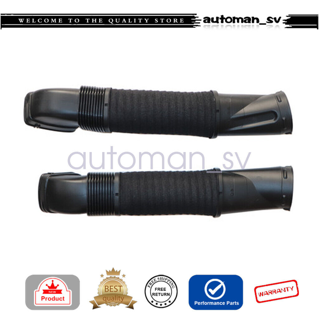 New Left & Right Side Air Intake Duct Hose Fits Mercedes-Benz	CL63 AMG 2013