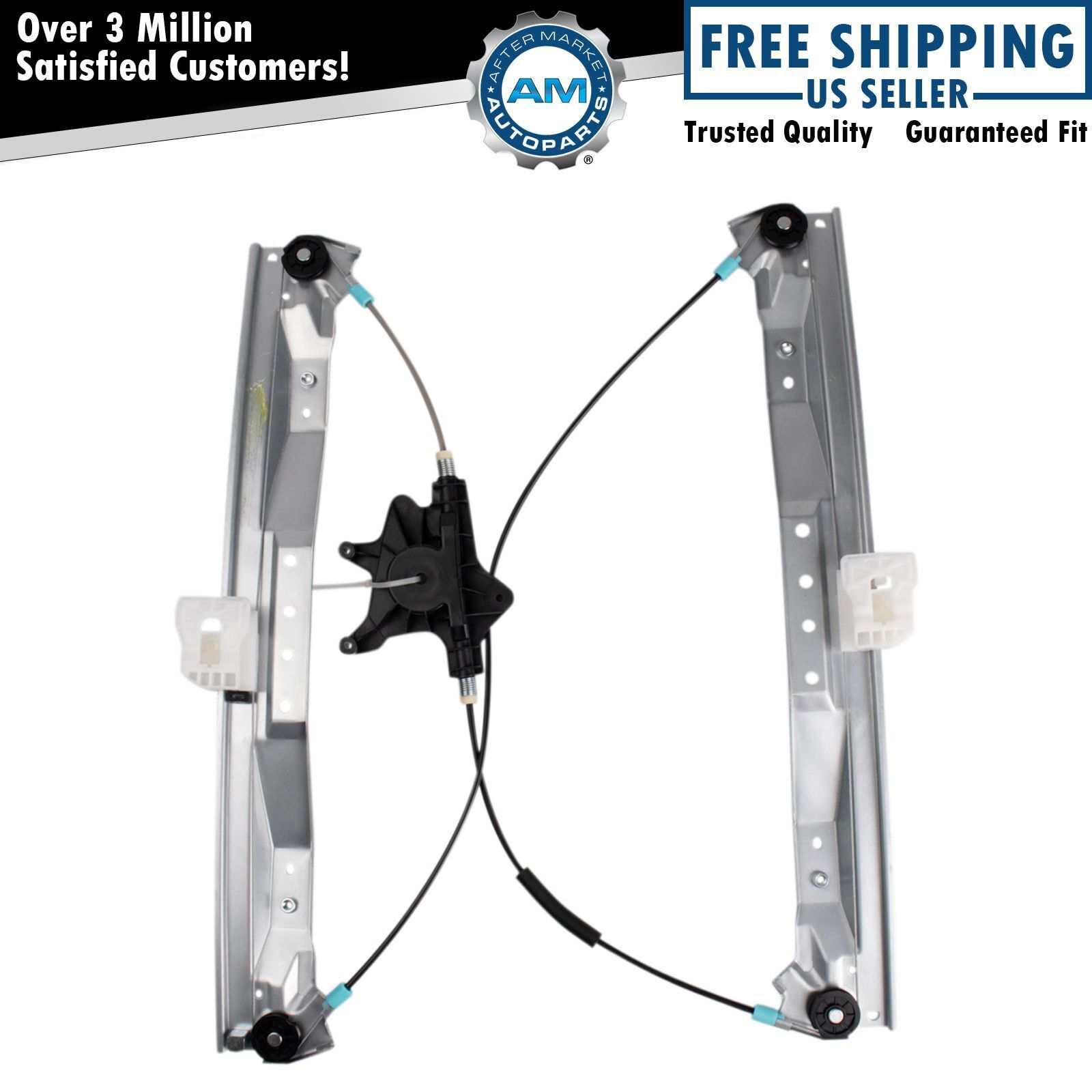 Front Window Regulator Driver Side Left LH LF for Town & Country Grand Caravan