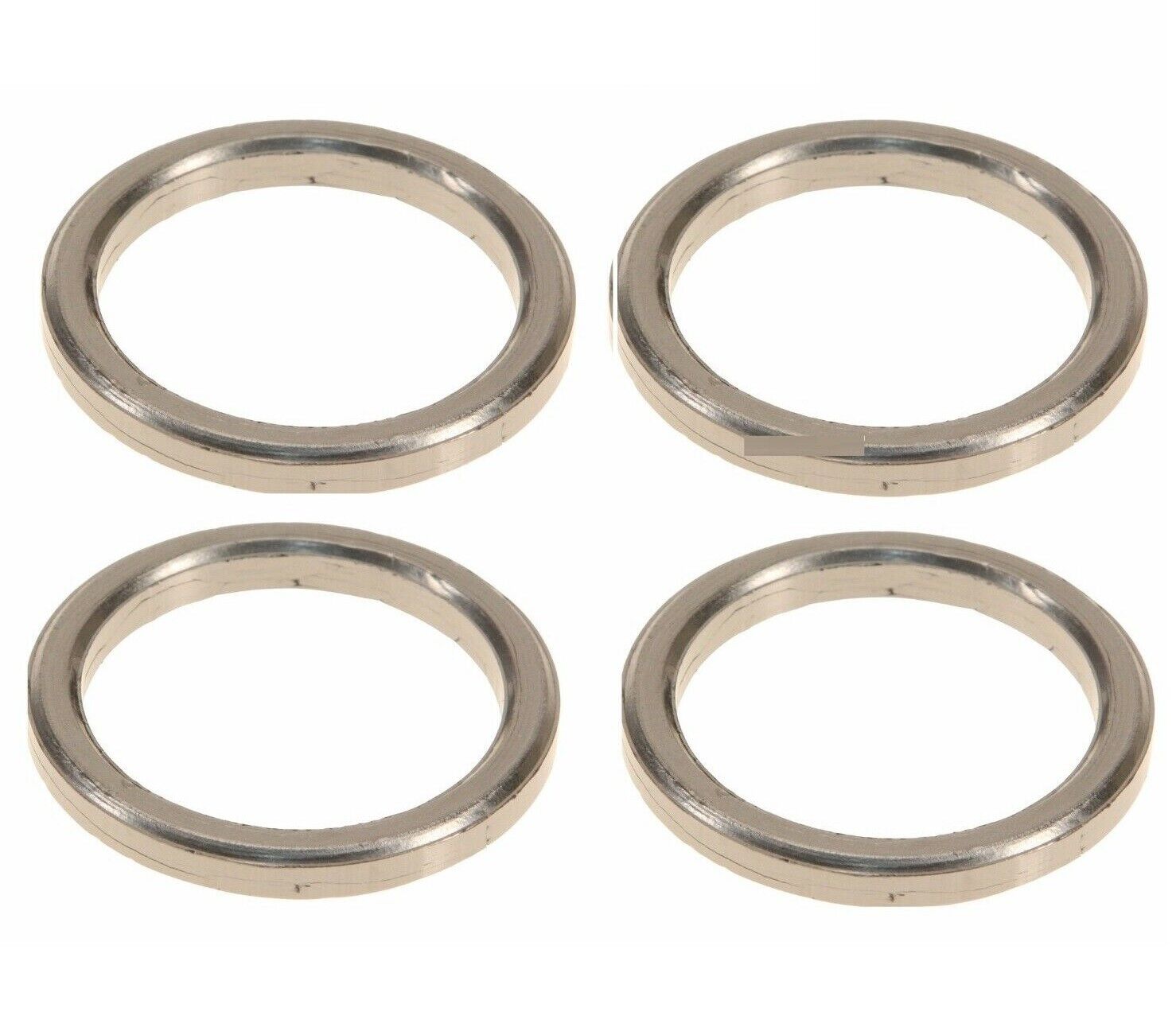 ELRING Set of 4 Exhaust Manifold Gaskets For F30 F32 F33 F34 F10 E84 F25 F15 E89