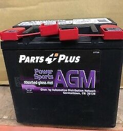 Battery-Automotive AGM AUXILIARY Deka East Penn AUX14