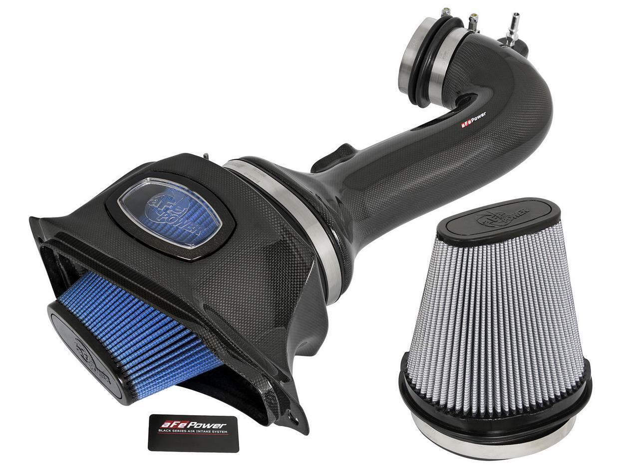 Engine Cold Air Intake for 2019 Chevrolet Chevrolet ZR1