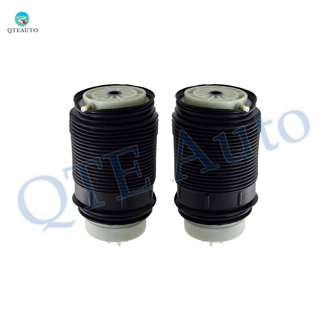 Pair of 2 Rear L-R Air Spring For 2012-2014 Mercedes-Benz CLS63 AMG W/ Airmatic
