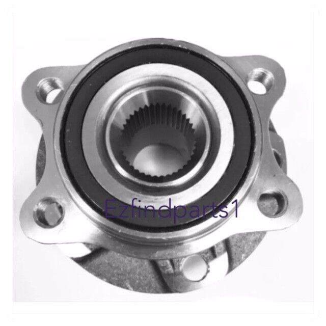 FRONT WHEEL HUB BEARING ASSEMBLY FOR (2002-08) AUDI A4 -A4 QUATTRO LH OR RH SIDE