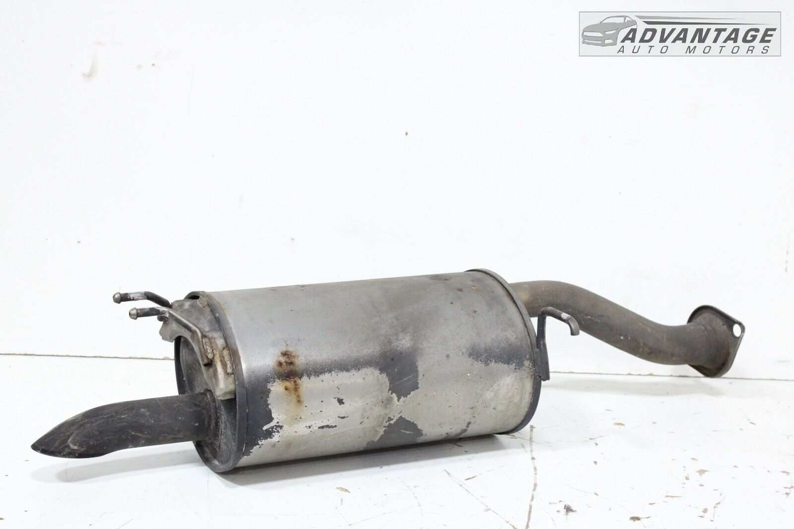 2016-2018 ACURA ILX FWD 2.4L GAS REAR EXHAUST MUFFLER TAIL PIPE OEM
