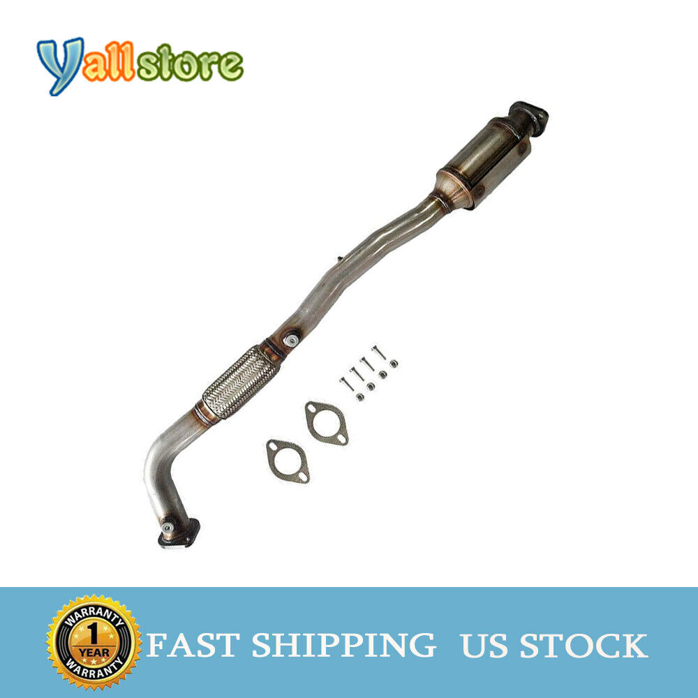 Exhaust Catalytic Converter 2.4L L4 Direct-Fit 55435 for 2002-2006 Toyota Camry