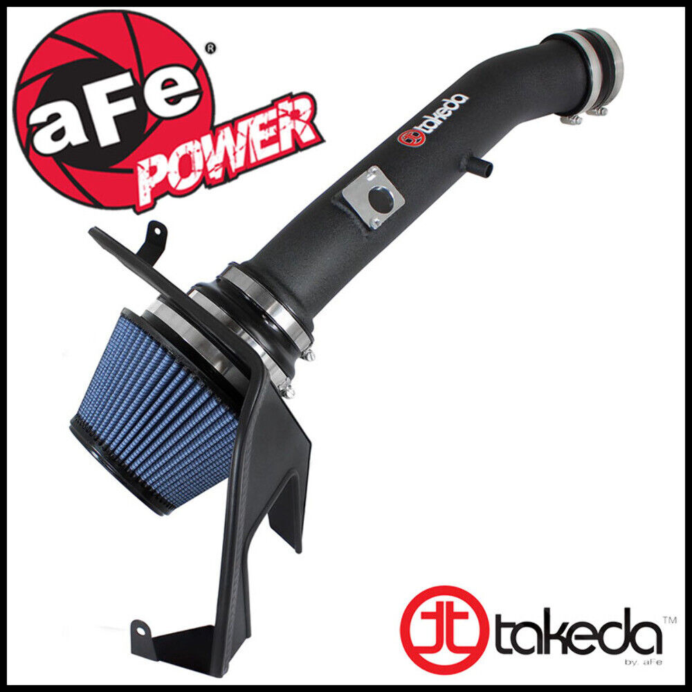 AFE Takeda Stage-2 Cold Air Intake System For 13-21 Lexus GS350 RC300 RC350 3.5L