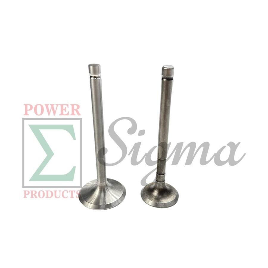 Intake & Exhaust Valve Set For 186FA 10HP Chinese  Yanmar Diesel Engine L100