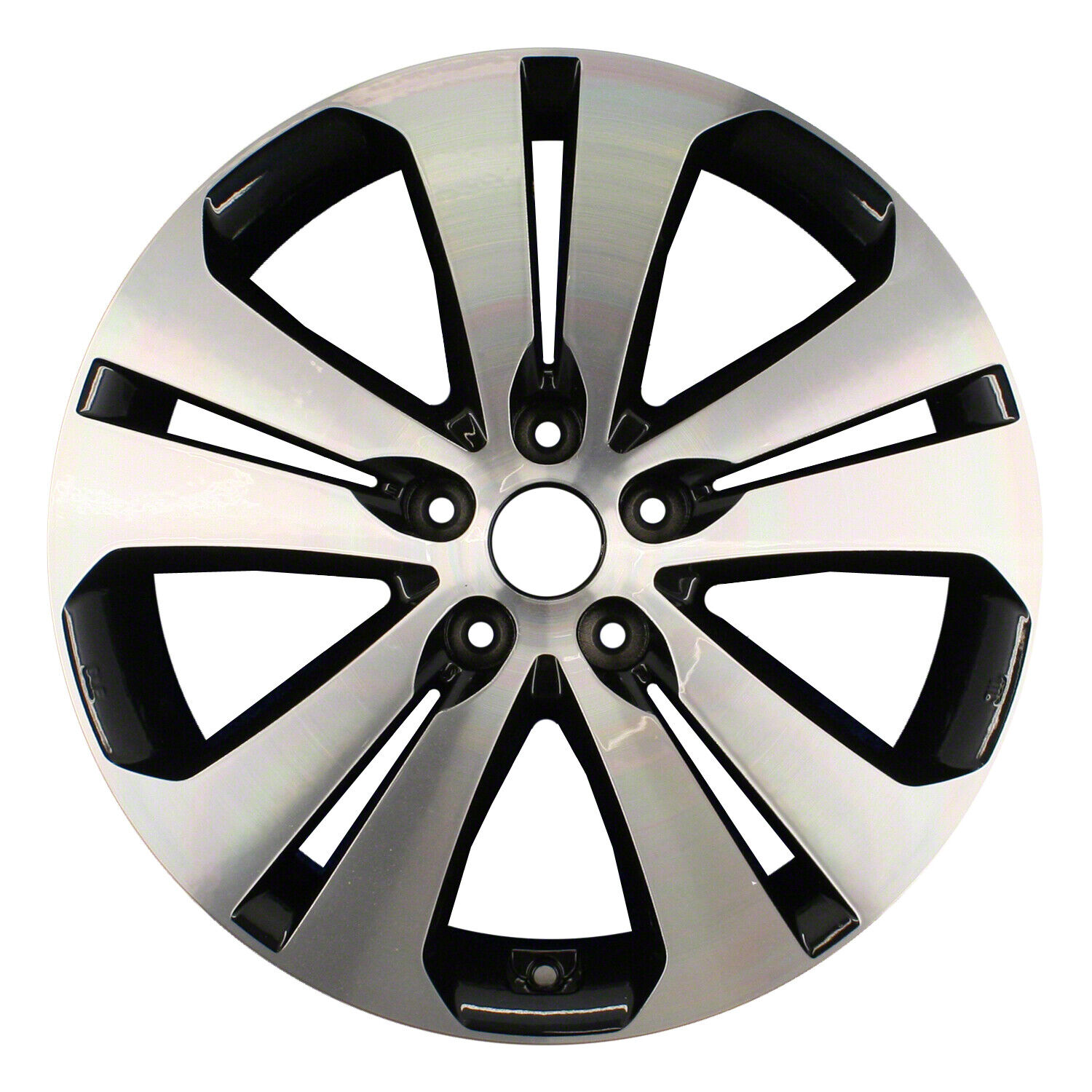 74642 Reconditioned OEM Aluminum Wheel 18x7 fits 2011-2013 KIA Sportage