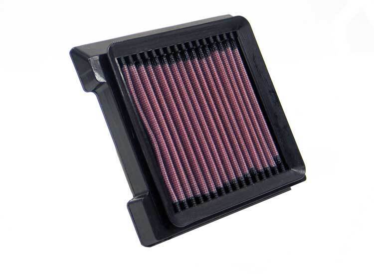 K&N for Replacement Air Filter for 86-04 Suzuki LS650 Savage / 05-11 Boulevard