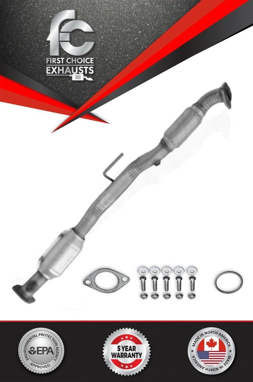 Fits 2007 2008 2009 2010 2011 Nissan Altima 2.5L Catalytic Converter With Flex