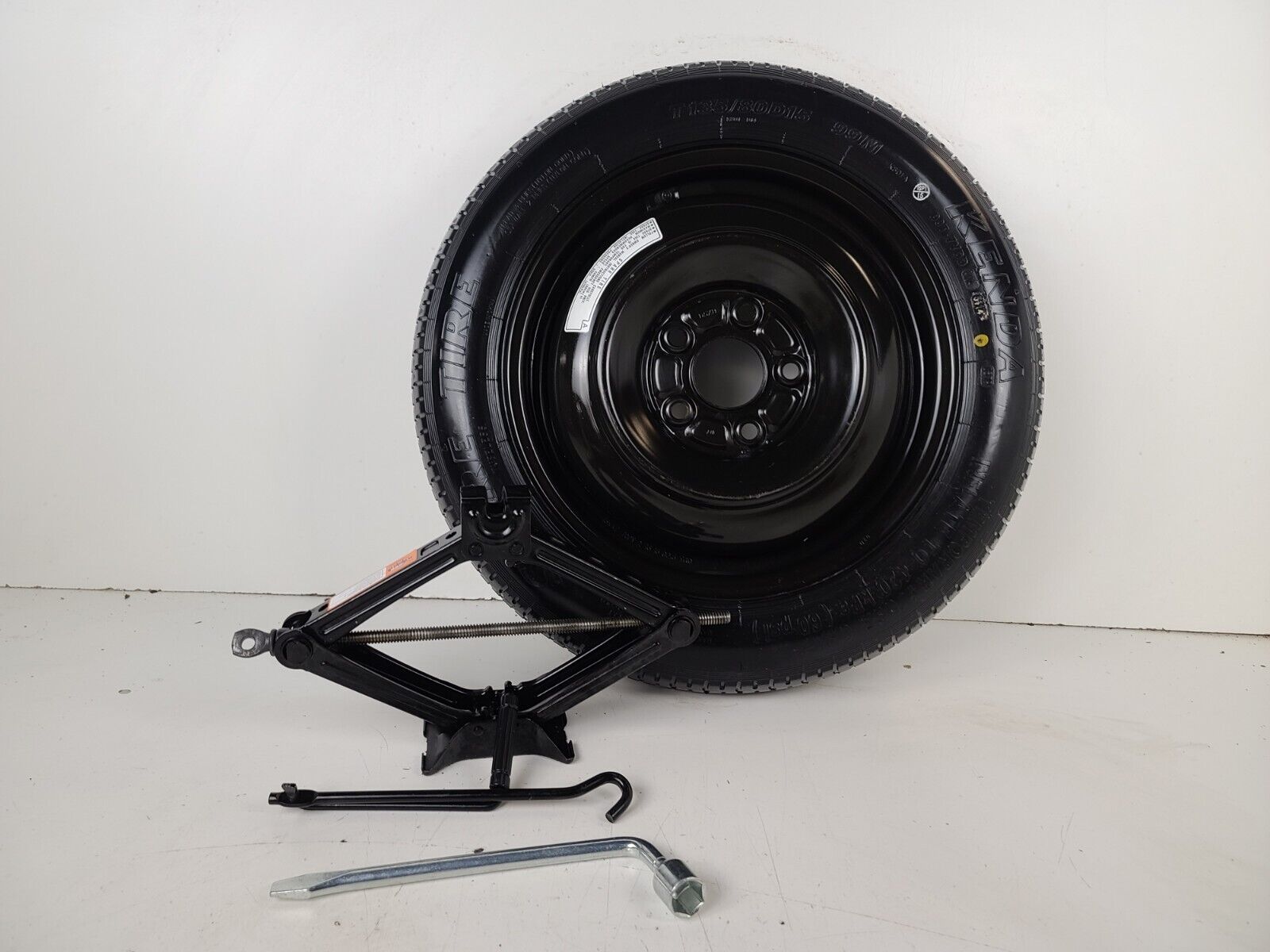 Spare Tire W/Jack Kit Fits 2010-2015 Honda Civic Spare Tire OEM Genuine Donut.
