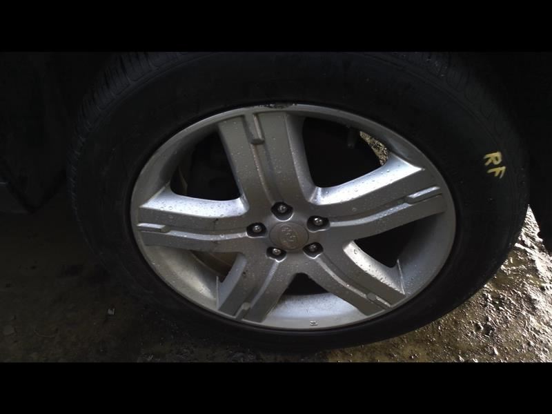 Wheel 17x7 Alloy 5 Grooved Spoke Fits 06-10 FORESTER 23581488