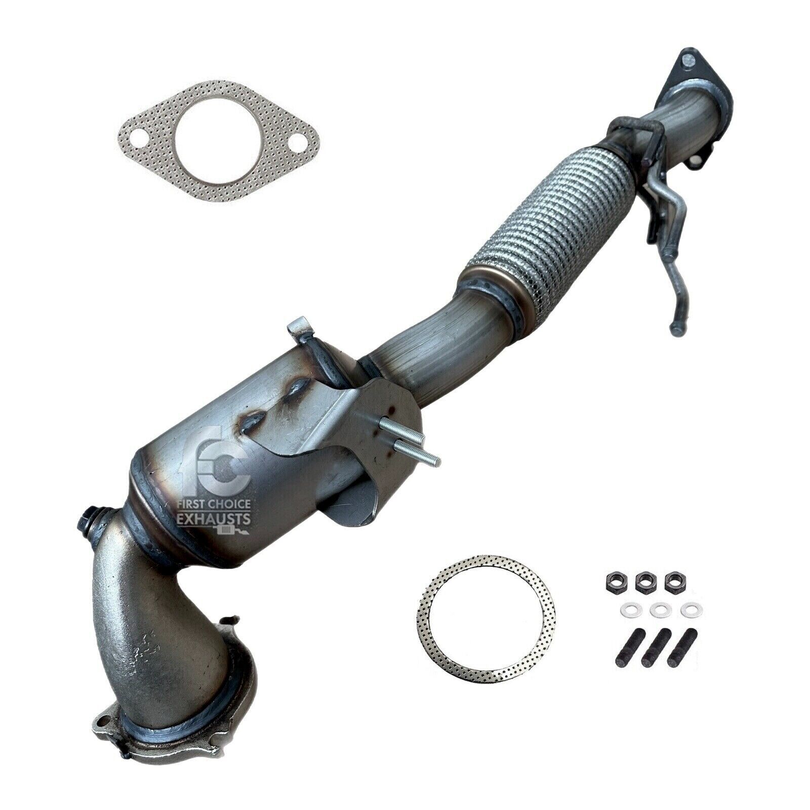 Catalytic Converter For 2013-2019 Ford Escape 1.6L 1.5L TURBO ONLY w/ Flex Pipe
