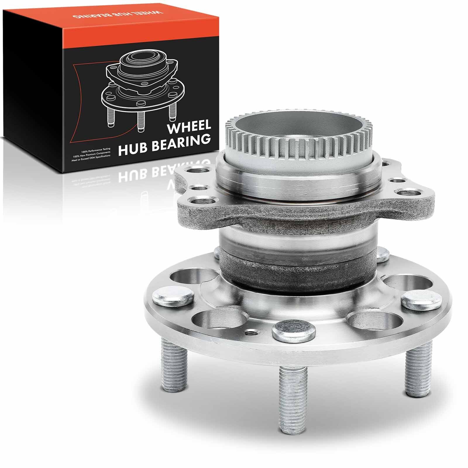 Rear Wheel Hub Bearing Assembly for Hyundai Elantra Veloster Kia Forte Forte5