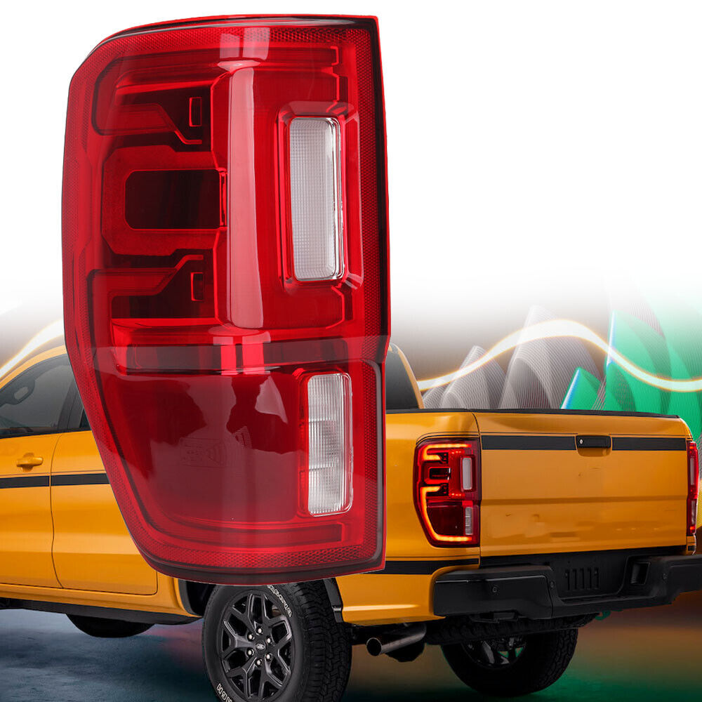 For Ford Ranger 2019 2020-2023 Left LED Tail Light Brake W/Blind Spot KB3Z13405G