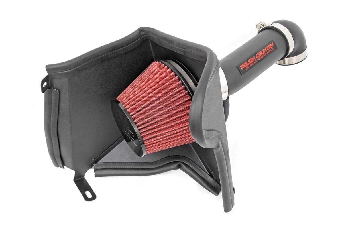 Rough Country Cold Air Intake for 1991-2001 Jeep Cherokee XJ | 4.0L - 10552