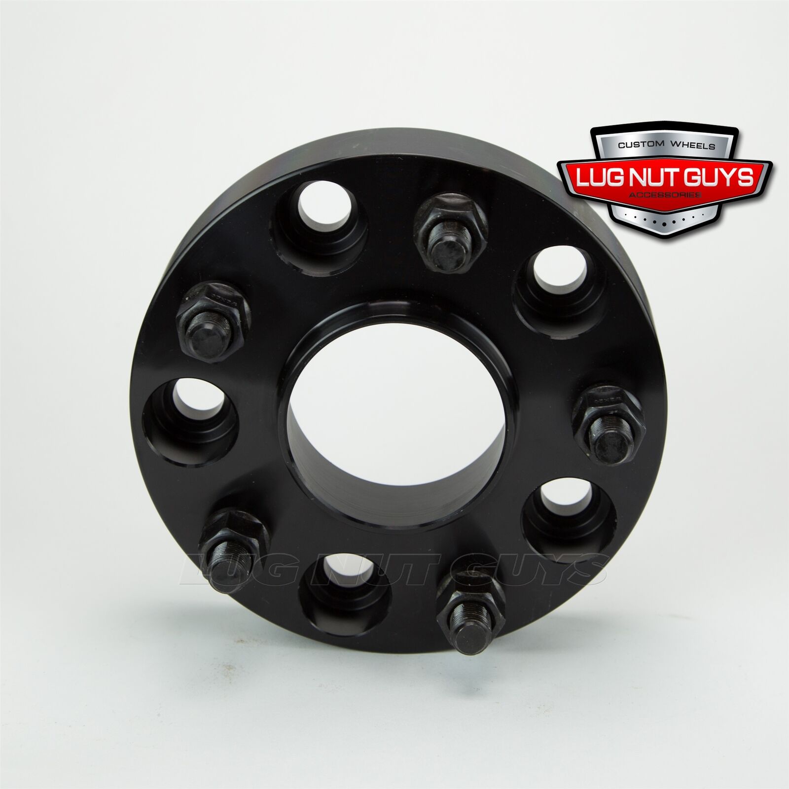 4 Hubcentric Wheel Spacers 5x115 1.25\