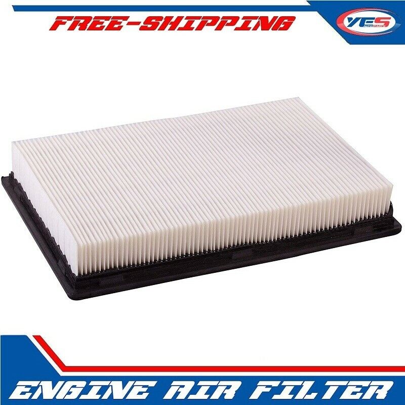 Engine Air Filter For Mercury 1992-2005 Grand Marquis V8 281 4.6L, F.I., (VIN W)