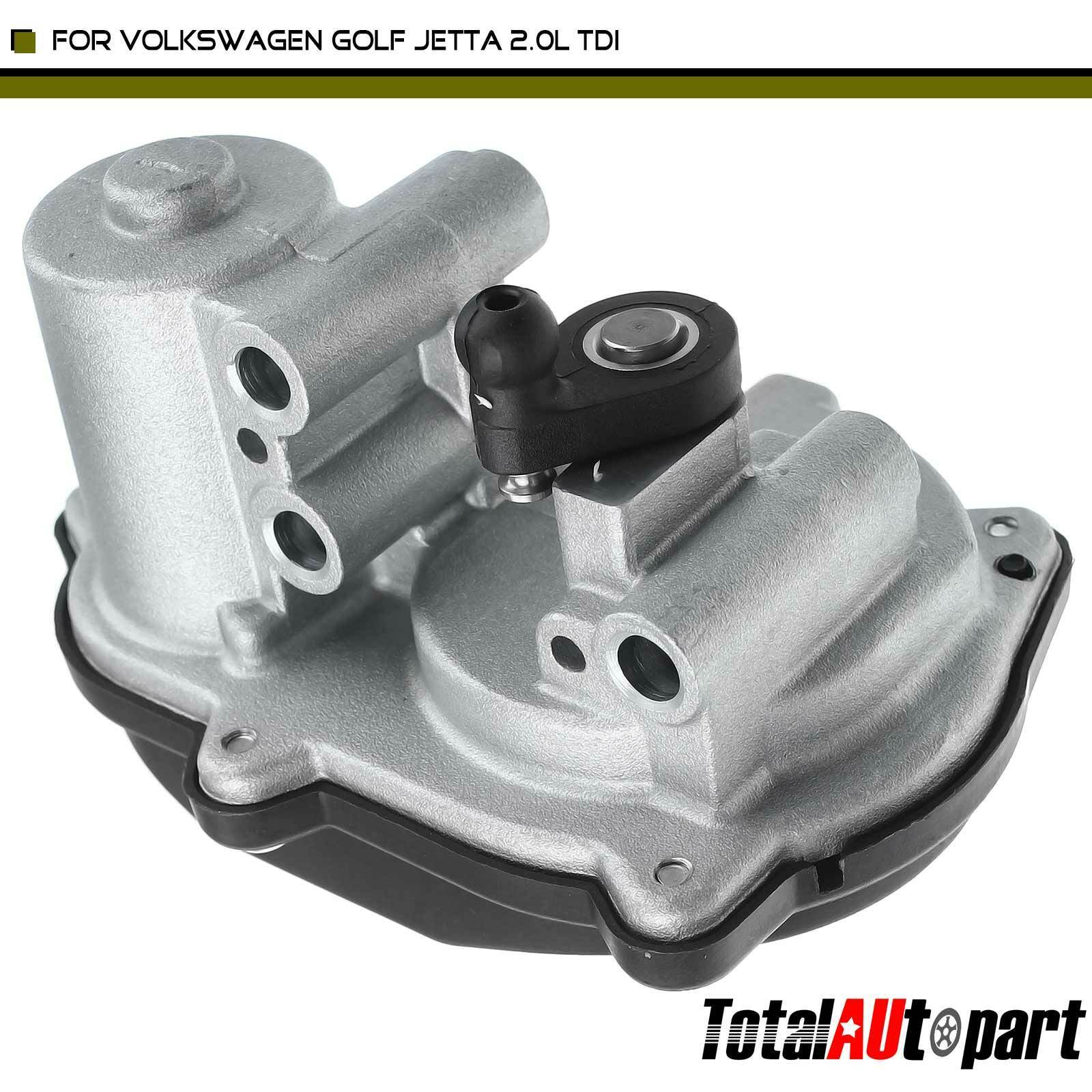 Intake Manifold Flap Actuator Motor for Audi A3 10-13 Volkswagen Beetle Golf 