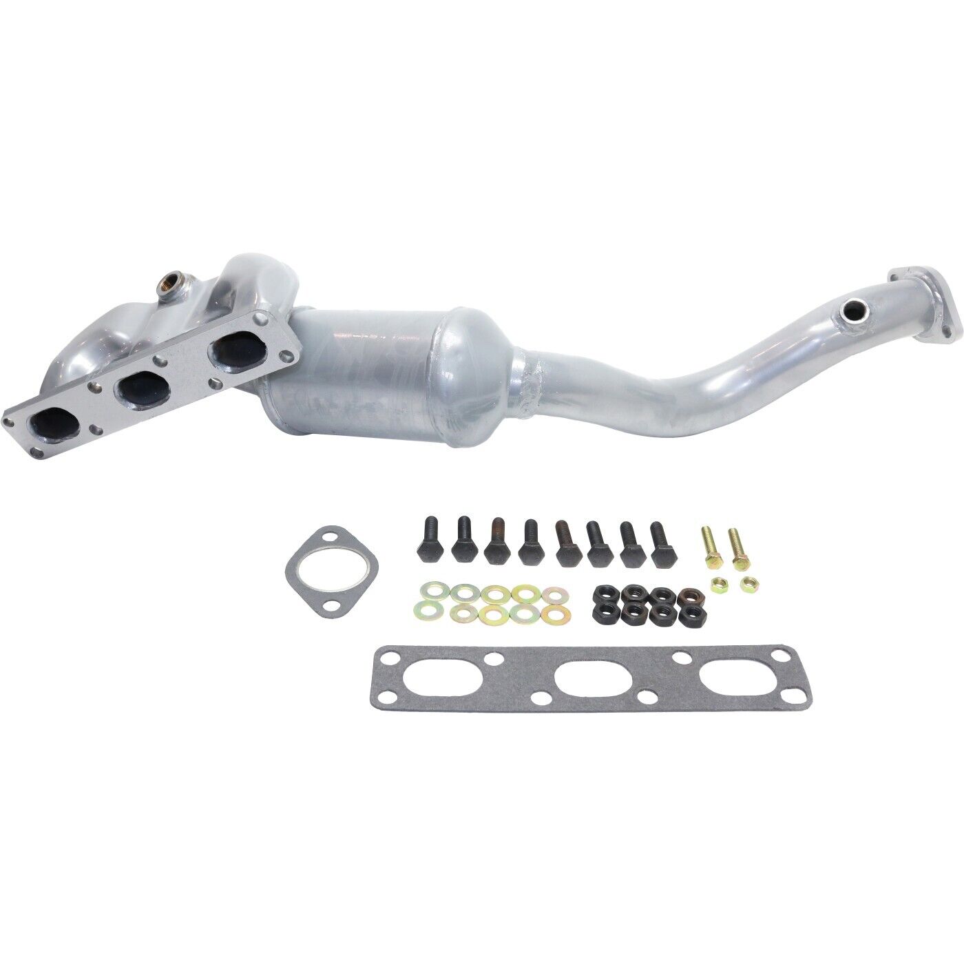 Catalytic Converter 46-State Legal Front For 2001-05 BMW 325i 335Xi 01-06 325Ci