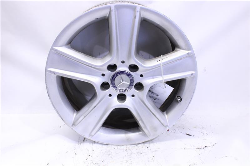 Used Spare Tire Wheel fits: 2010 Mercedes-benz Mercedes c-class 204 Type C250 16